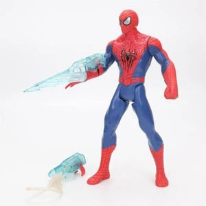 Marvel Spider-Man Avengers Örümcek Adam 25 cm Figür Oyuncak Işıklı Sesli Marvel Spider-Man