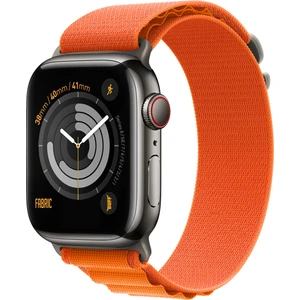 Buff Apple Watch Fabric Band 38/40/41MM Orange