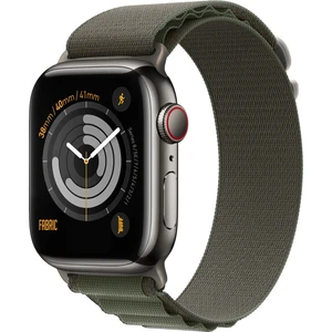 Buff Apple Watch Fabric Band 38/40/41MM Green