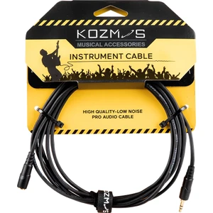 KOZMOS KCL-223-3M Stereo 3,5mm - 3,5 MM 3mt Dişi Stereo Kablo
