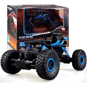 Rock Crawler 4*4 Çeker Oyuncak Uzaktan Kumandalı Araba Jip 1:16