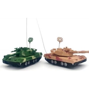 Uzaktan Kumandalı Tank