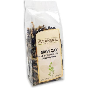 Istanbul Baharat Mavi Çay (Mavi Kelebek Sarmaşığı) 30 gr