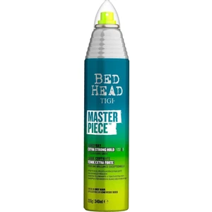 Bed Head Masterpiece Güçlü Tutucu Parlak Saç Spreyi 340 ml