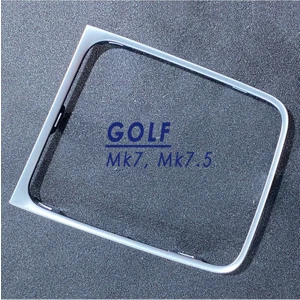 Golf Mk7 Otomatik Vites Krom Çerçeve - Golf 7 Otomatik Vites Çerçeve Trim