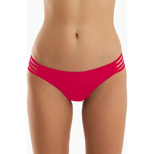 63045 Kırmızı Bikini Altı