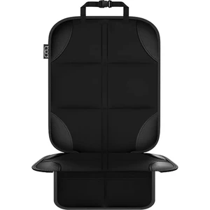 Isofix Girişli Oto Çocuk Koltuğu Koruyucu Alin Oto Kılıfı Ana Kucağı Puset Koruma Koltuk Minderi