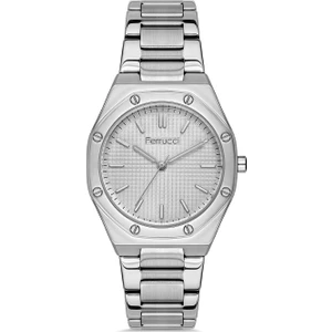 Ferruccı Met.kol Saati Kadın