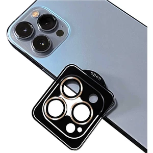 ZORE Apple iPhone 14 Pro  Cl-09 Kamera Lens Koruyucu