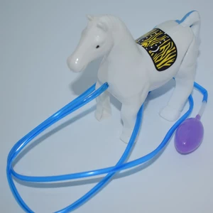 ThreeMB Toys Plastik Pompalı At