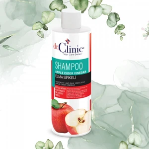 Dr. Clinic  Bitkisel İçerikli Elma Sirkeli Şampuan 400 ml