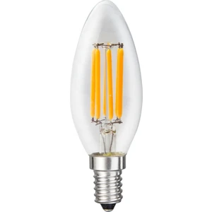4 Watt E14 Duylu 3200 Kelvin Dimmerli %85 Enerji Tasarruflu LED Ampul Erd-25 4 Watt E14 15.000H 3200K