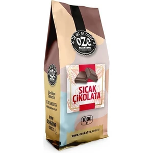 Sıcak Çikolata 1 kg