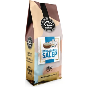 Damla Sakızlı Salep 1kg