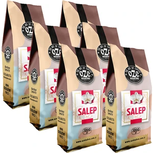 Oze Toz Salep 1000 gr x 6