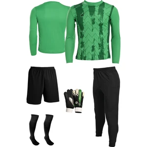 Kaleci Forma,eşofman,şort,eldiven,çorap Neuer Model 5'li Set