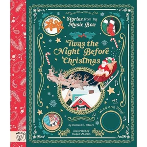 Twas The Night Before Christmas: Wind And Play!
