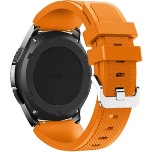 Cold Cold Huawei Gt 2/ Gt 3 - Honor Magic Watch 2 46MM - Samsung Gear Watch 46MM Silikon Kordon Kayış