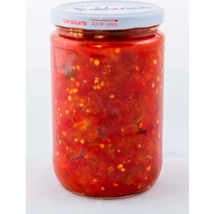 Harbiye Yöresel Hatay Acılı Biber Sosu 1000 gr