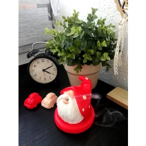 Gnome Kırmızı Tütsülük 2 Adet Hediye Tütsü