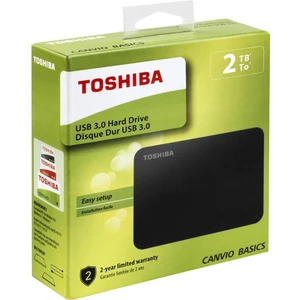 2tb Canvio Basic HDTB420EK3AA USB 3.0