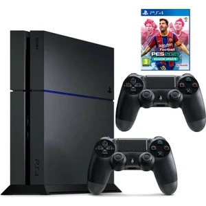 Sony Ps4 500 GB Kutusunda +2 Orj Kol + Pes 2021