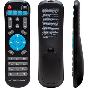 Ata Elektronik Orijinal Next My Box Android Tv Box Kumanda+ Tv Kontrol Bölümlü - Dreamstar Orijinal Kumanda