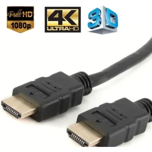 Ata Elektronik 1.5 Metre 1.kalite 3D 4K Full Hd HDMI Tv Uydu Alıcısı Kablosu 1.5 Metre 4K 3D  Full Hd Hdmı Kablo Box Tv Ps3 Ps4 Ps5 Xbox Xiaomi Mibox 4K Tv Pc HDMI 1.5mt