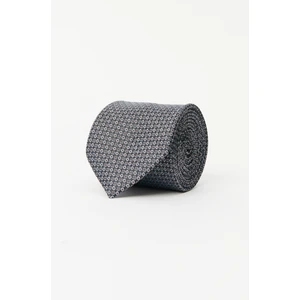 ALTINYILDIZ CLASSICS Erkek Antrasit-gri Desenli Kravat