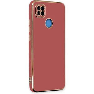 Aqua Aksesuar Xiaomi Redmi 9c Kılıf Özel Tasarım Fit Kalıp Lüx Dizayn Silikon Kapak