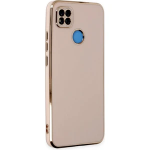 Aqua Aksesuar Xiaomi Redmi 9c Kılıf Özel Tasarım Fit Kalıp Lüx Dizayn Silikon Kapak