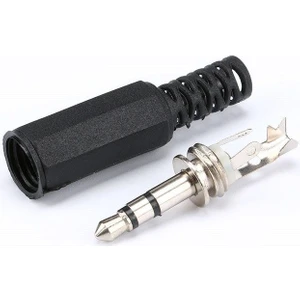 Rob Ada  3.5 mm Stereo Jak Erkek Fiş