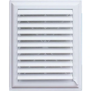 Banyo Havalandırma Menfezi 55*56 Plastik Panjur Süper Kalite