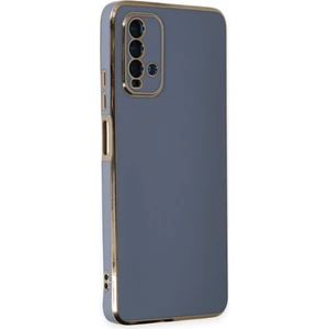 Aqua Aksesuar Xiaomi Redmi 9c Kılıf Özel Tasarım Fit Kalıp Lüx Dizayn Silikon Kapak