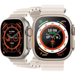 Watch 8 T800 Ultra Akıllı Saat Ios Andorid Destekli Arama Özeliği Sensörlü