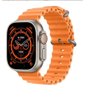 Watch 8 T800 Ultra Akıllı Saat Ios Andorid Destekli Arama Özeliği Sensörlü