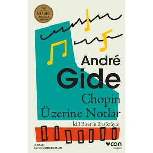 Chopin Üzerine Notlar - Andre Gide