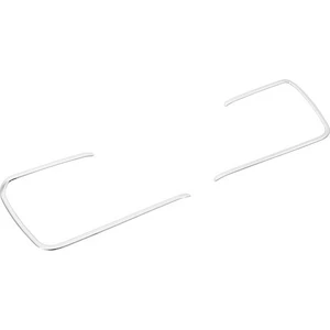 Honda City Krom Sis Farı Çerçevesi 2 Parça 2021 ve Sonrası