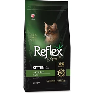 Reflex Plus Cat Kıtten 1,5 kg