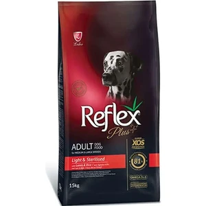 Reflex Plus Orta&büyük Irk Lıght&sterılızed Yetişkin Köpek Maması 15 kg