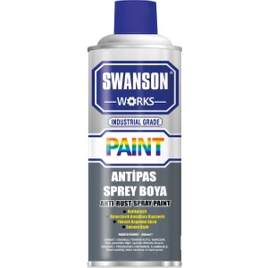 Works Antipas Sprey Boya 400 ml