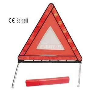 Reflektör Üçgen E4 Belgeli