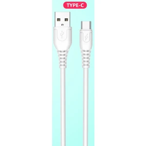 Ata Elektronik 1 Metre 6A 6 Amper  Huawei Samsung Xiaomi Oppo Uyumlu Super Fast Type C USB Type C Type-C Kablo 6 Amper