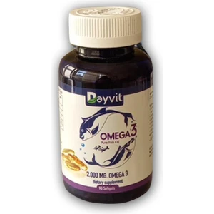 Omega 3 Yetişkin 90 Kapsül