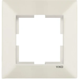 Meridian Krem Tekli Çerçeve Vk