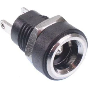 DC-022B 5.5x2.1mm Dc Jack Şasesi - Jak Girişi