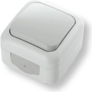 Palmiye Anahtar Beyaz