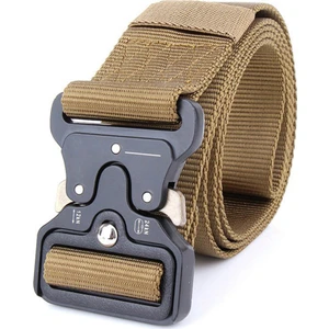 Yingxinfeng Store 3.8 cm Erkek Taktik Naylon Kemer (Yurt Dışından)