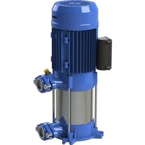 DMK-SS-605 M Dik Milli Kademeli Pompa 220 V - 1.6 Hp ( 1.2 Kw )