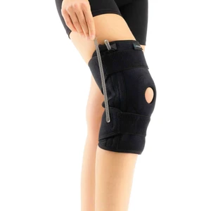 Ligament ve Patella Destekli (Fleksible Balenli ) Dizlik Bedensiz